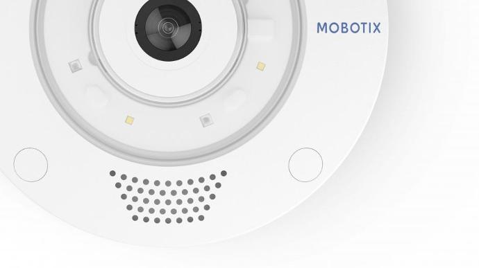 Mobotix D71 - augsta veiktspēja visā novērošanas procesā