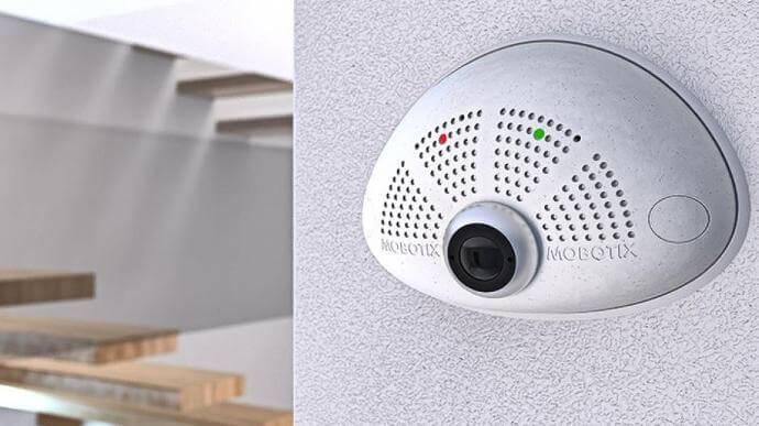 Mobotix i26 Indoor kameras modelis