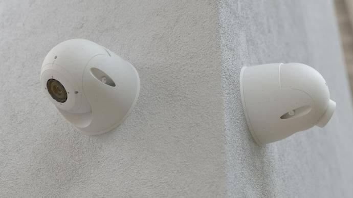 Elastīga un pārvietojama - Mobotix S74