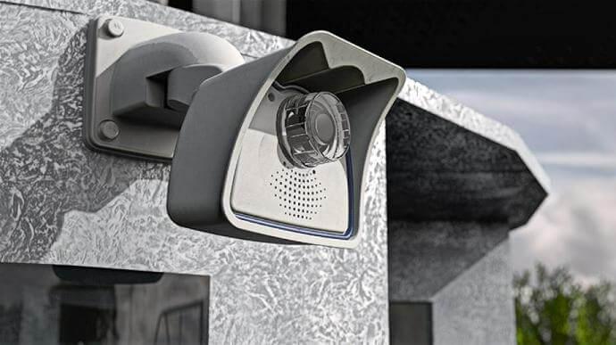Mobotix M26 Allround kamera