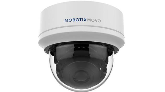 Mobotix MOVE Fixed Dome kamera