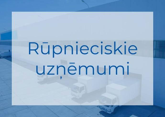 Rūpnieciskie uzņēmumi - Mobotix