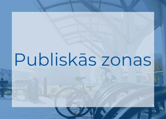 Publiskās zonas - Mobotix