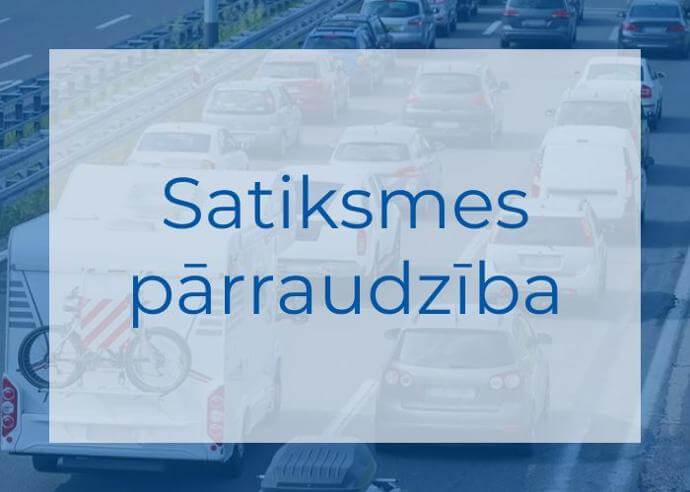 Satiksmes pārraudzība - Mobotix