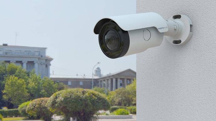 Mobotix MOVE 4K Vandal Bullet