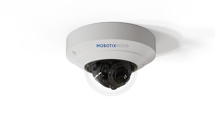 Mobotix MOVE iekštelpu Micro Dome kamera