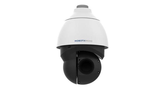 Mobotix MOVE SpeedDome kameras