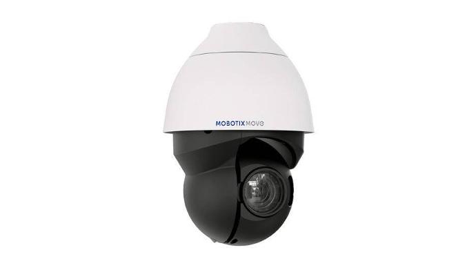 Mobotix MOVE SpeedDome kameras