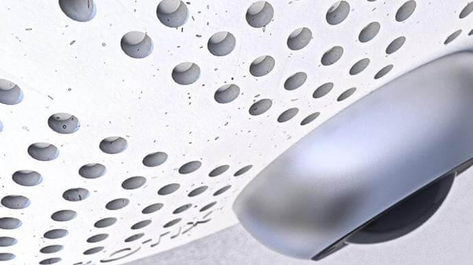MOBOTIX i26 Indoor 180° kamera - profesionala kamera