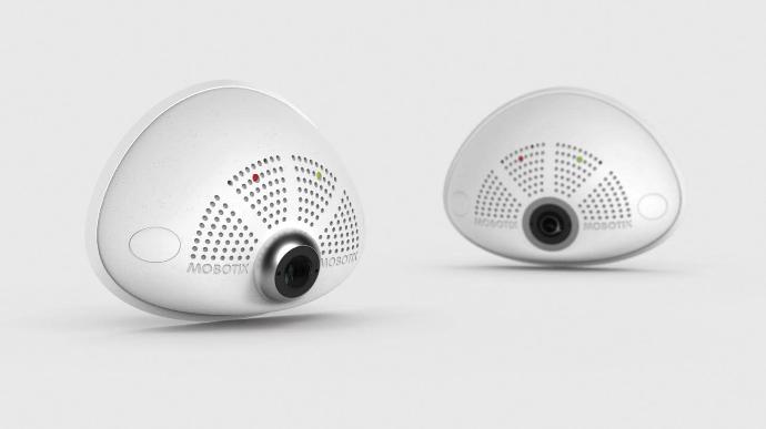Profesionāla iekštelpu sienas kamera - i26 Mobotix