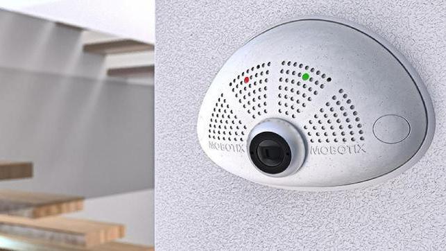MOBOTIX i26 Indoor 180° kamera ar plašām funkcijām