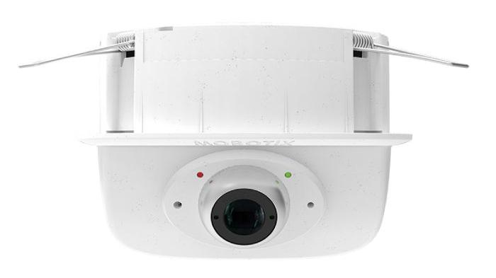 MOBOTIX p26 Indoor PT kamera - inteliģenta programmatūra