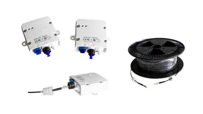 Garais kabeļa pagarinātājs - Mobotix S74