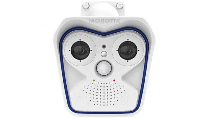 MOBOTIX āra kamera M16 AllroundDual
