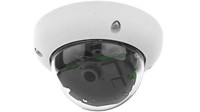Mobotix āra kamera D26 Dome