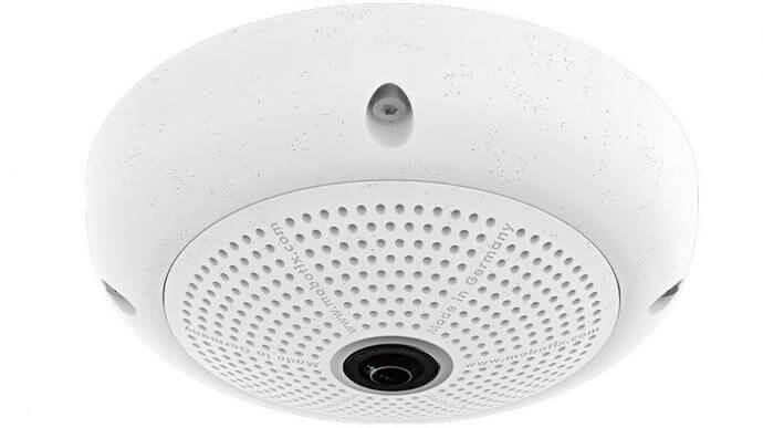 Mobotix āra kamera Q26 Hemispheric