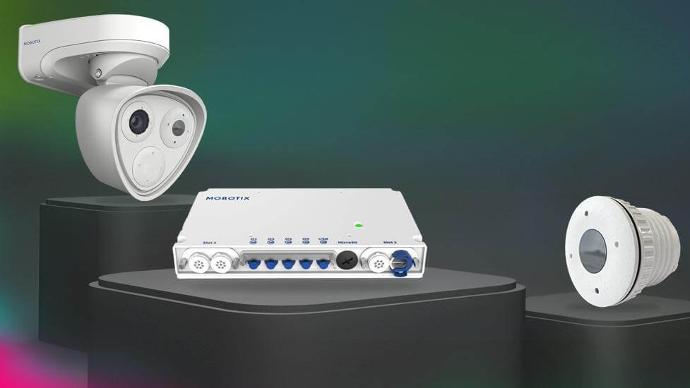 MOBOTIX Thermal ECO kamera