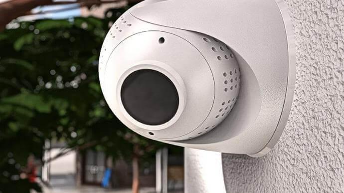 Mobotix - S16 termokamera