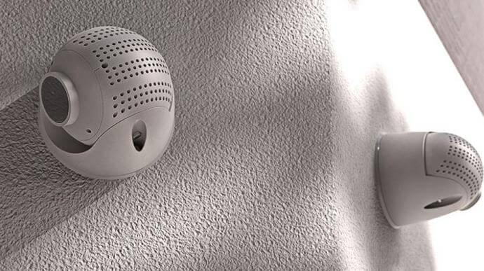 Mobotix - S16 TR termokamera