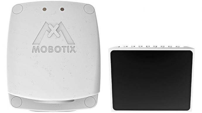 MOBOTIX MxIRLight un MxSplitProtect