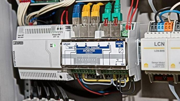 MxSwitch unikālitāte - Integrētā MxSplit tehnoloģija