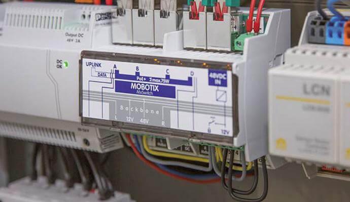 MxSwitch barošanas bloks MxSwitch barošanas blokam