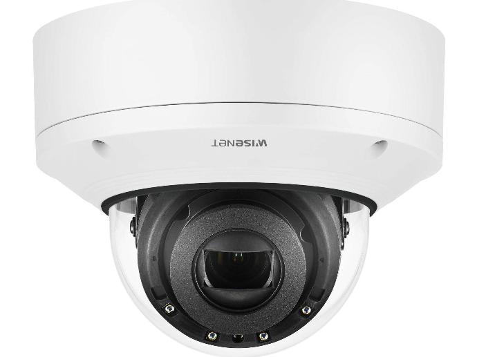 Wisenet X Plus sērija - XND-6081 RV modelis