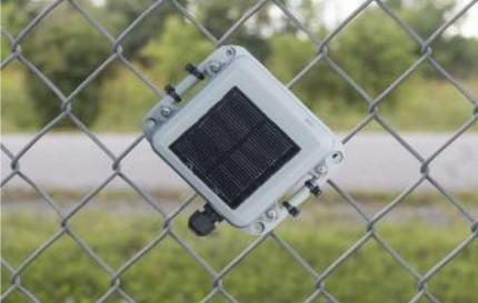 Senstar bezvadu vārtu sensors, ALTAS IT
