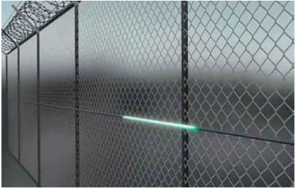 Senstar FiberPatrol sensors, ALTAS IT