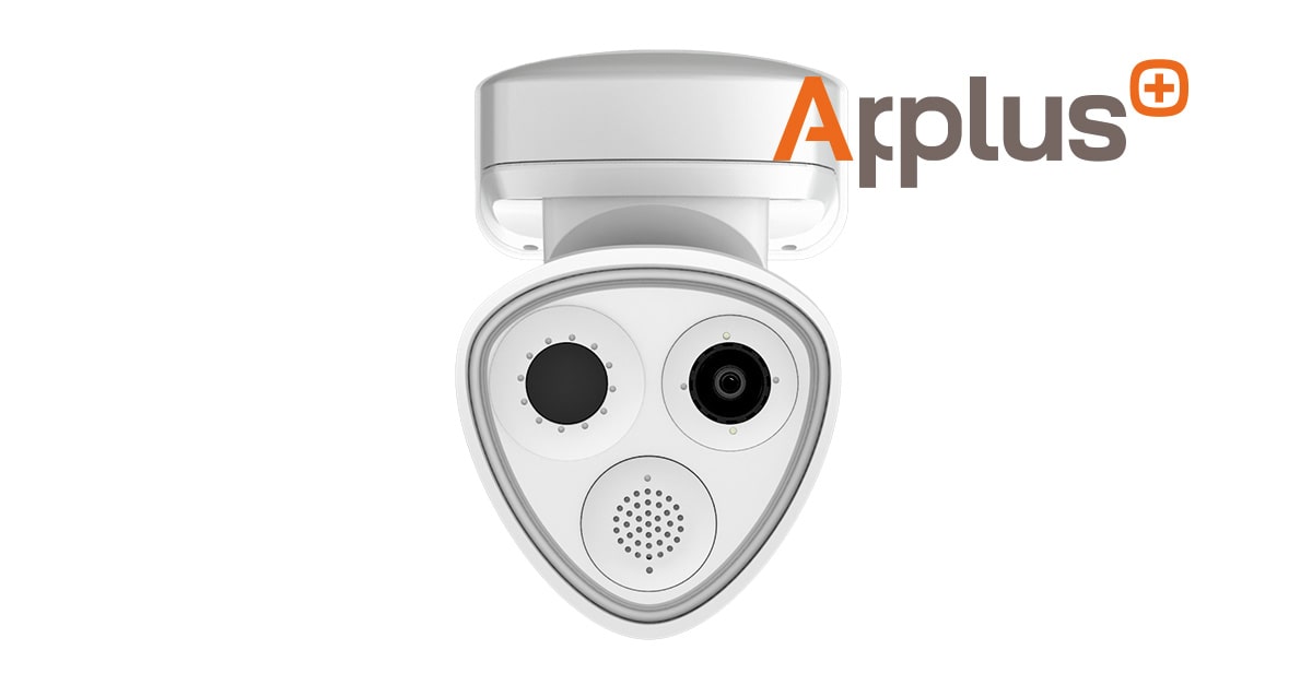 MOBOTIX M73 termālā kamera