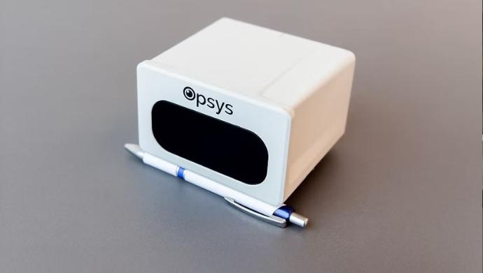 Opsys ergonomisks dizains
