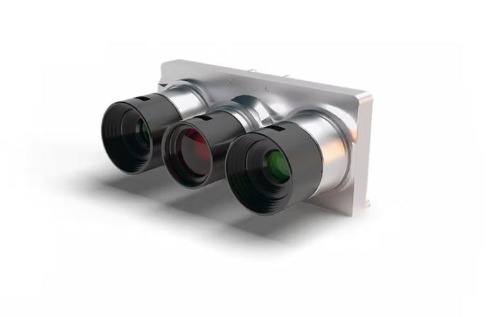 Opsys LiDAR sistēma