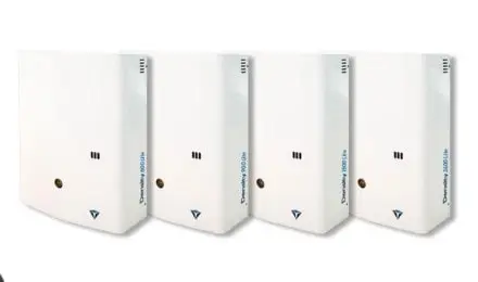 DENSITY Lite miglas veidošanas iekārta