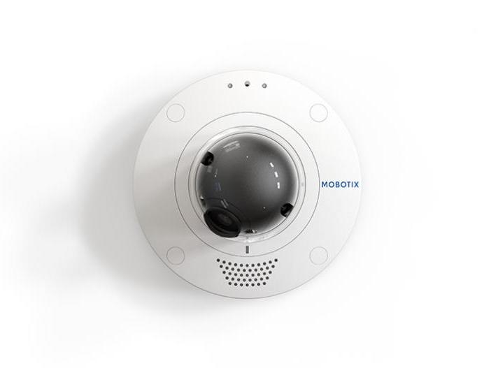 MOBOTIX D71 Dome kamera - kompakts kupols