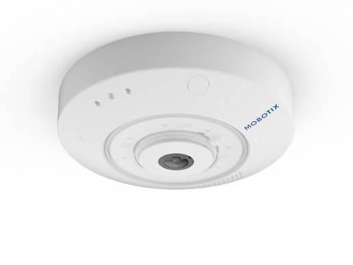 MOBOTIX āra kamera Q71 Hemispheric