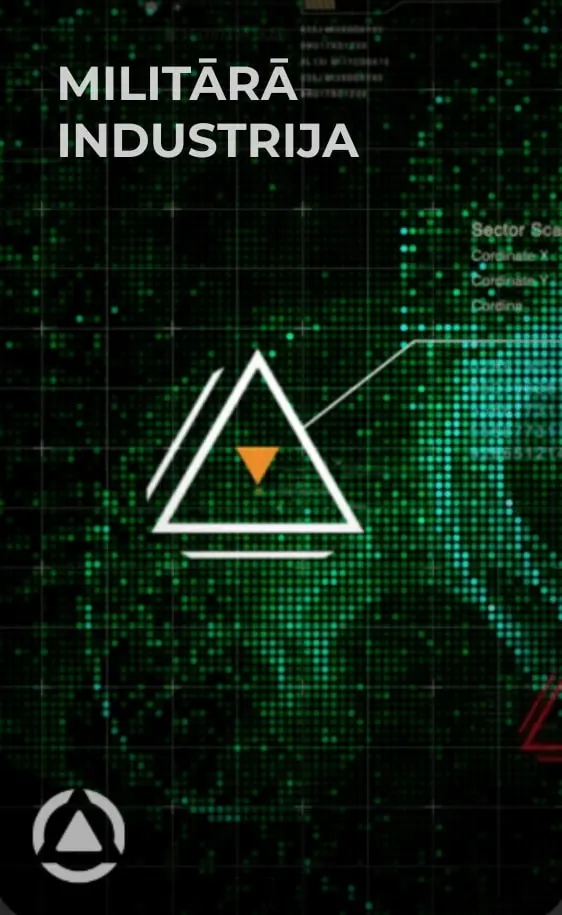 Digifort ISMS, VMS militārā industrija