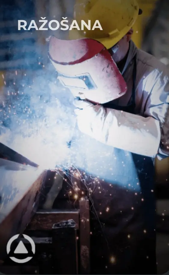 Digifort ISMS, VMS ražošana