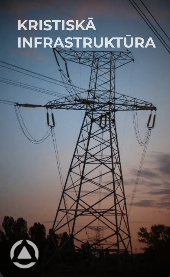 Digifort ISMS, VMS kristiskā infrastruktūra