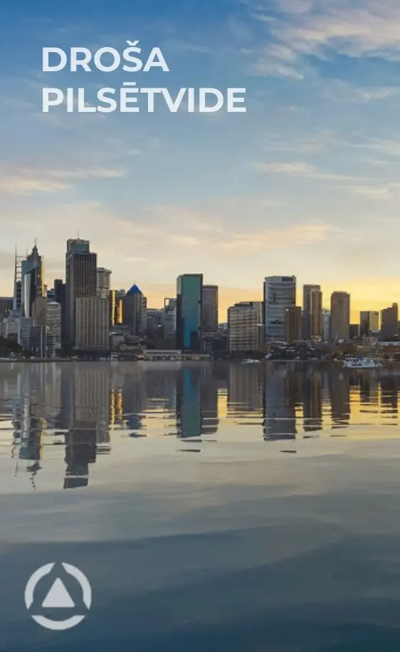 Digifort ISMS, VMS drošas pilsētvides