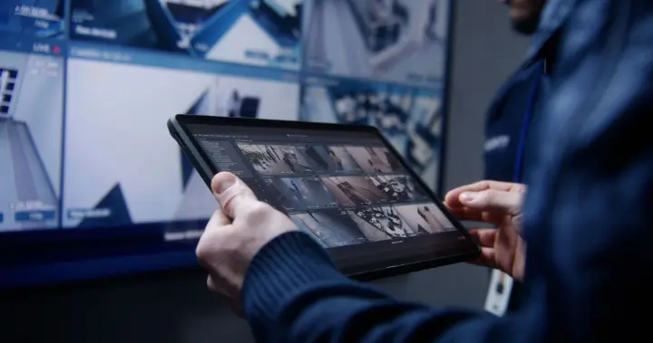 Genetec video platform