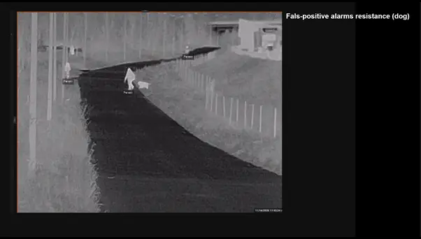 Hanwha Vision termo kamera