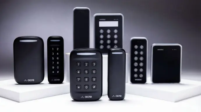 ACRE multi-tech lasītāji