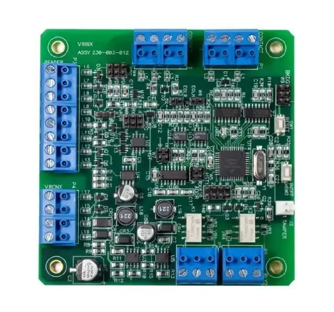VI-16INS3 ieejas monitora modulis